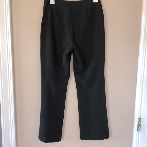 Women’s Thalian Black Trousers Size 4 - Picture 3 of 5